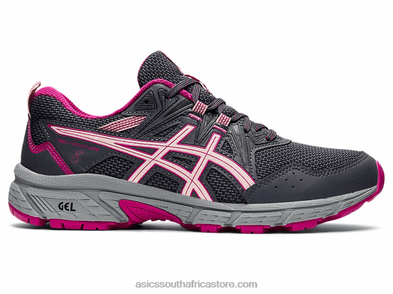 Women Asics Gel-Venture 8 LH4X03440 Carrier Grey/Breeze