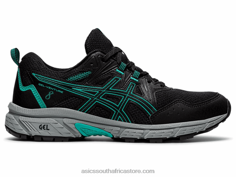 Women Asics Gel-Venture 8 LH4X03441 Black