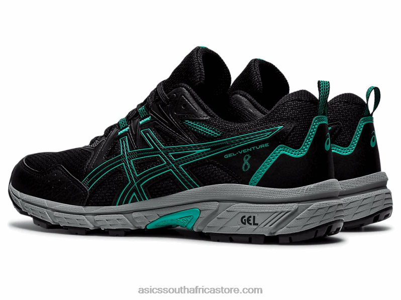 Women Asics Gel-Venture 8 LH4X03441 Black