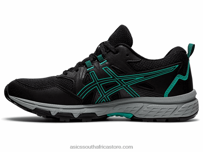 Women Asics Gel-Venture 8 LH4X03441 Black