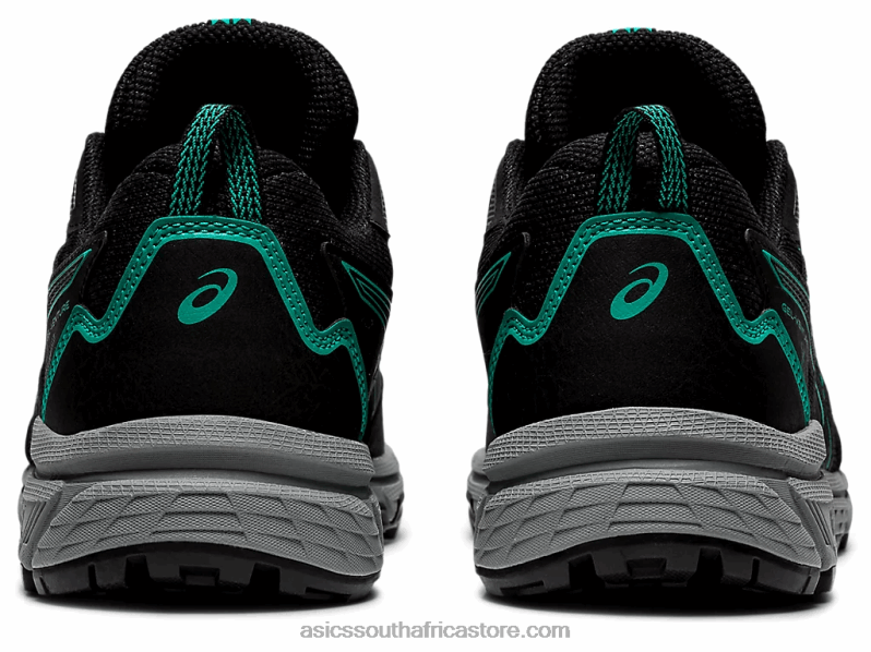 Women Asics Gel-Venture 8 LH4X03441 Black