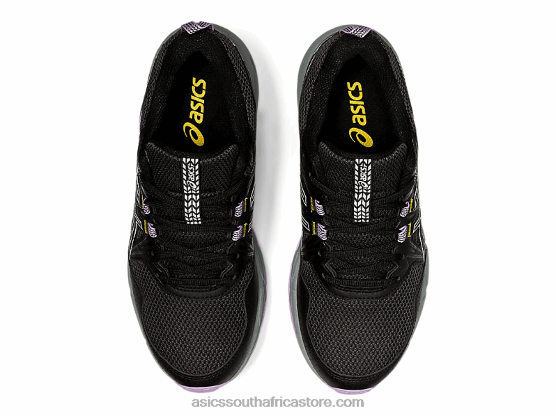 Women Asics Gel-Venture 8 LH4X03443 Black/Ivory