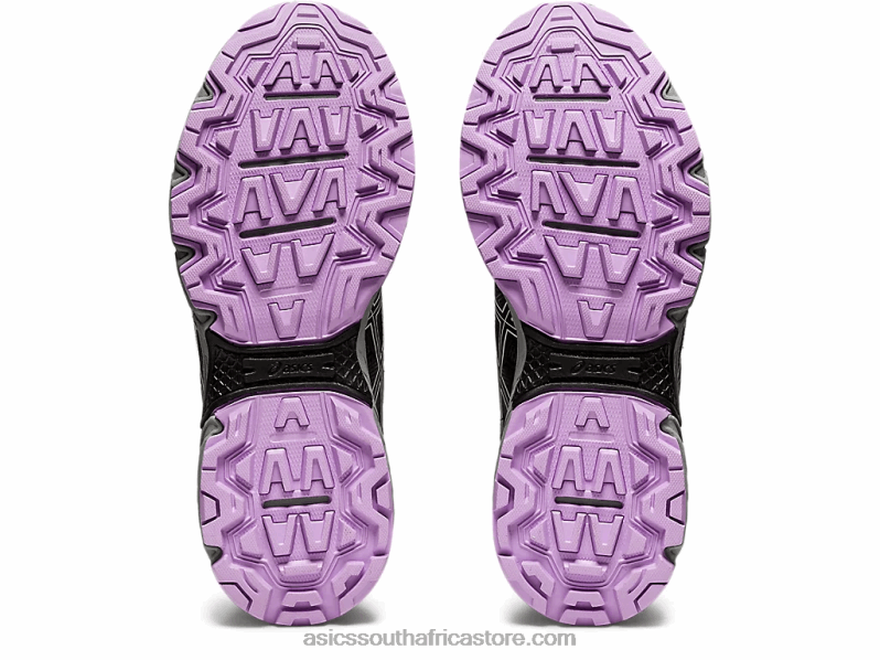 Women Asics Gel-Venture 8 LH4X03443 Black/Ivory