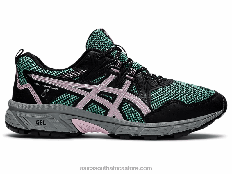 Women Asics Gel-Venture 8 LH4X03473 Sage/Barely Rose