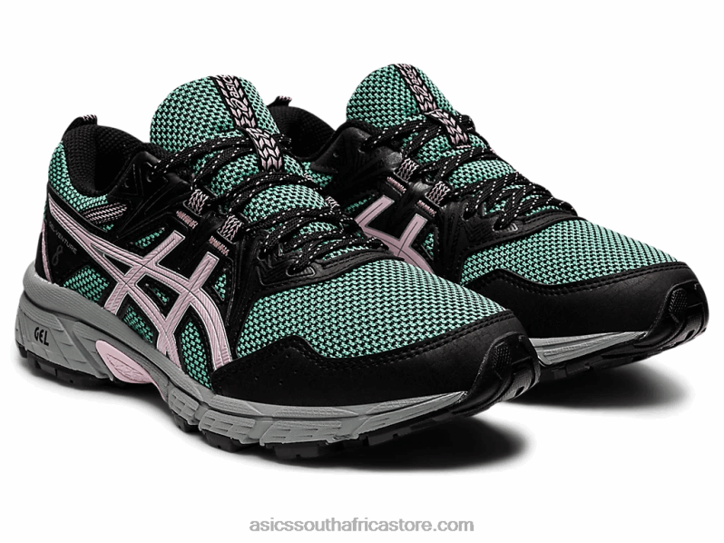 Women Asics Gel-Venture 8 LH4X03473 Sage/Barely Rose