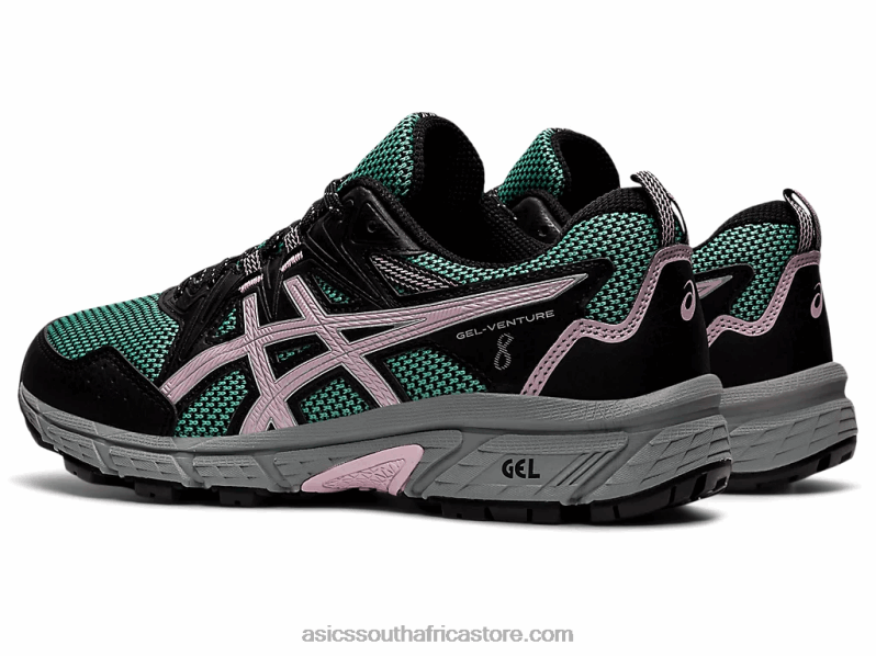 Women Asics Gel-Venture 8 LH4X03473 Sage/Barely Rose