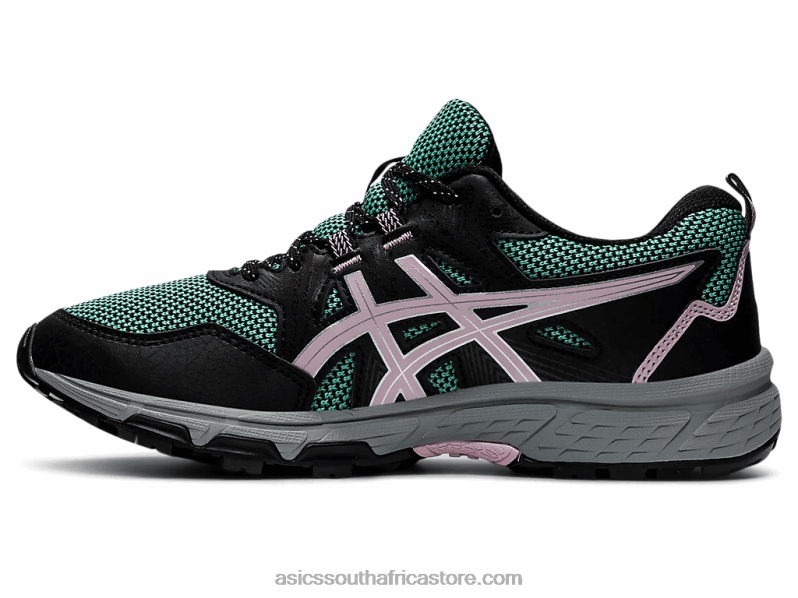 Women Asics Gel-Venture 8 LH4X03473 Sage/Barely Rose