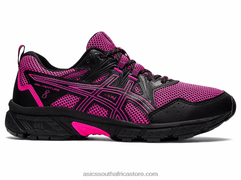 Women Asics Gel-Venture 8 LH4X03533 Pink Glo