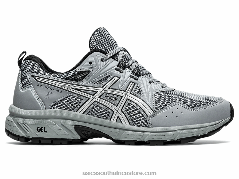 Women Asics Gel-Venture 8 LH4X03556 Sheet Rock/Pure Silver