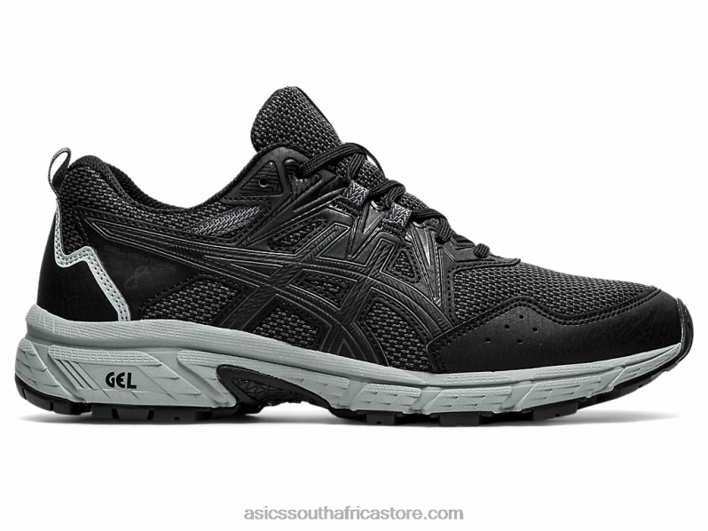 Women Asics Gel-Venture 8 LH4X03592 Graphite Grey/Carrier Grey