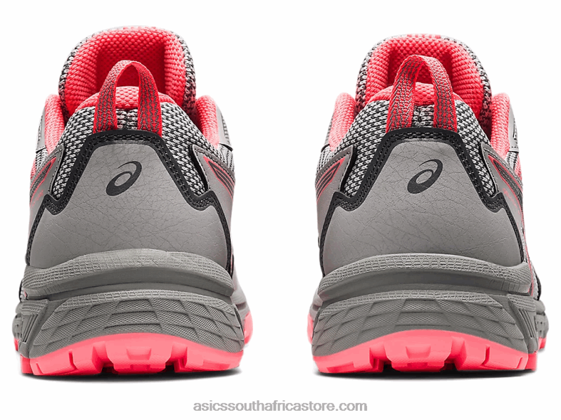 Women Asics Gel-Venture 8 LH4X03611 Piedmont Grey/Blazing Coral