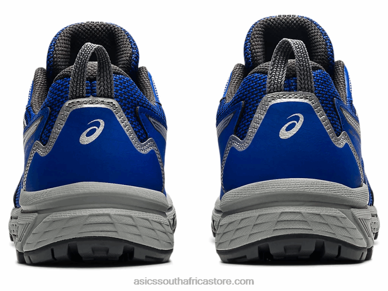 Women Asics Gel-Venture 8 LH4X03630 Lapis Lazuli Blue/Pure Silver