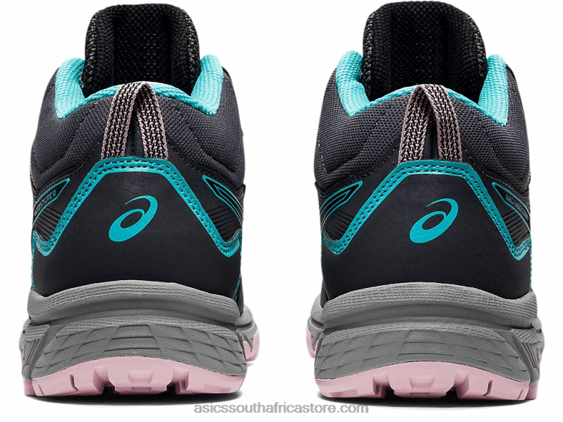 Women Asics Gel-Venture 8 MT LH4X03566 Graphite Grey/Ice Mint