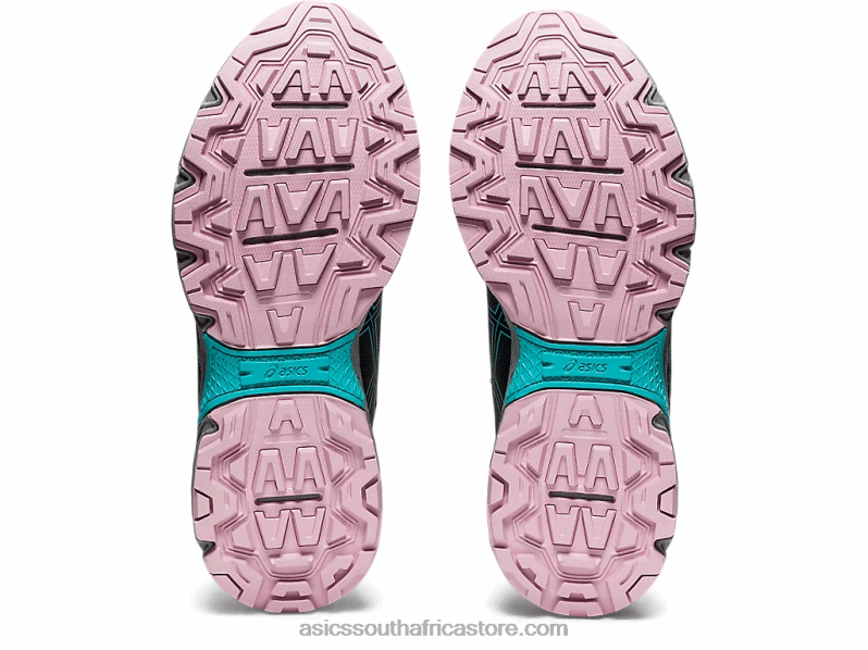 Women Asics Gel-Venture 8 MT LH4X03566 Graphite Grey/Ice Mint