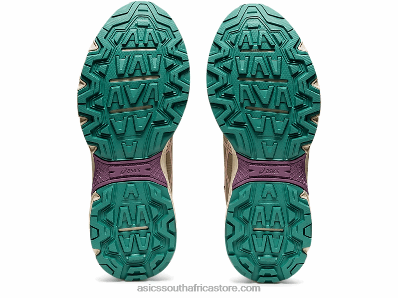 Women Asics Gel-Venture 8 MT LH4X03587 Wood Crepe/Rosequartz