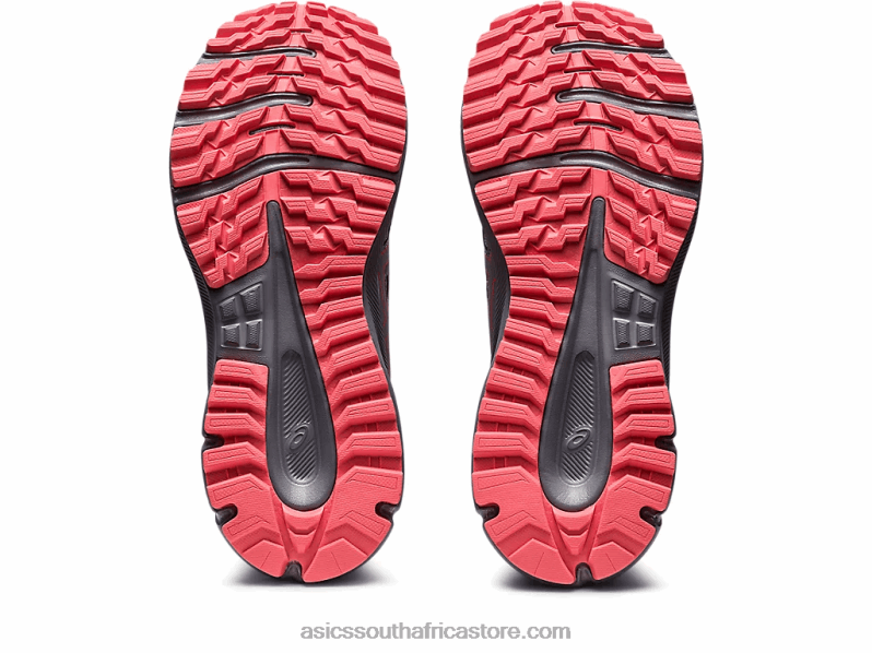 Women Asics Trail Scout 2 LH4X02471 Sheet Rock/Papaya