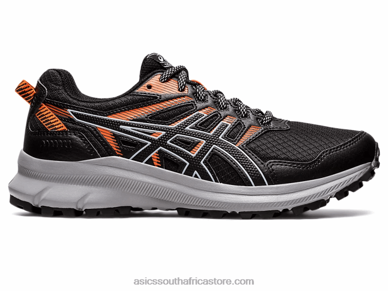 Women Asics Trail Scout 2 LH4X02943 Black/Soft Sky