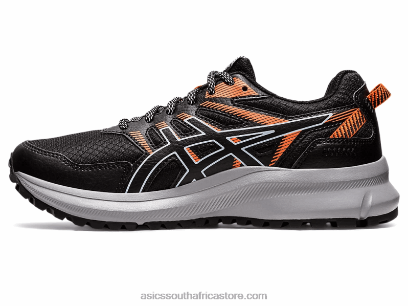 Women Asics Trail Scout 2 LH4X02943 Black/Soft Sky