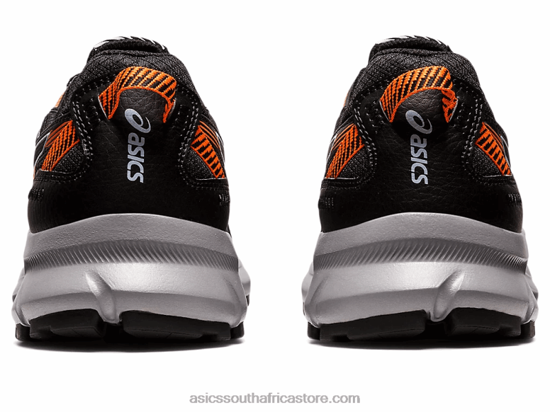 Women Asics Trail Scout 2 LH4X02943 Black/Soft Sky