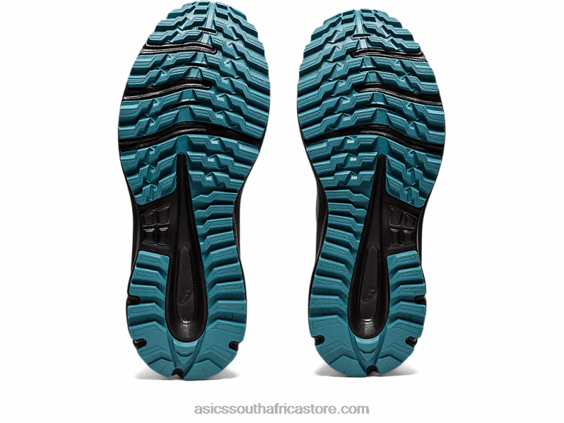 Women Asics Trail Scout 2 LH4X03110 Misty Pine/Nova Orange