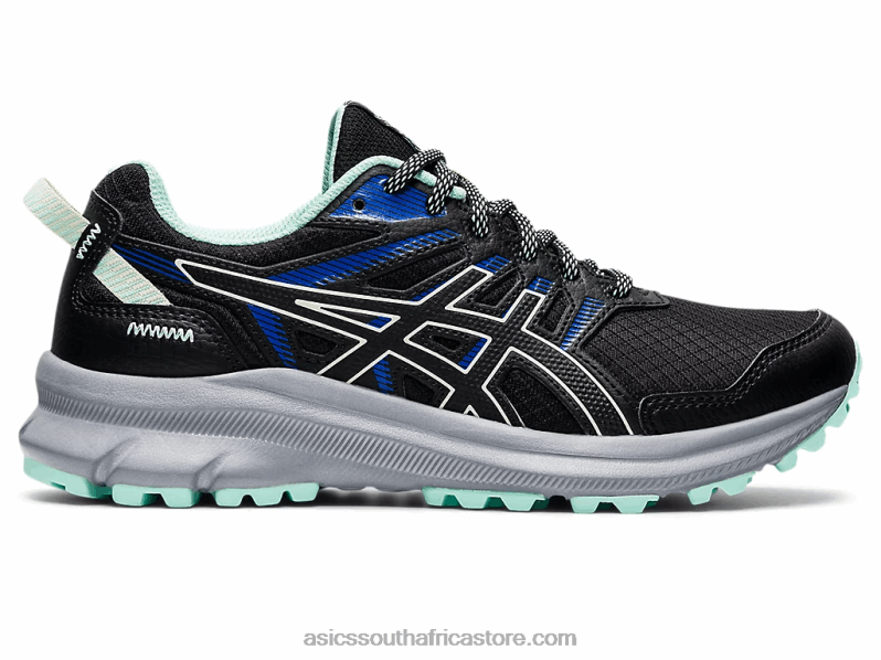Women Asics Trail Scout 2 LH4X03730 Black/Birch