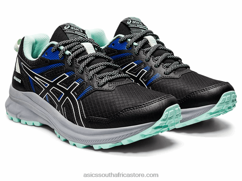 Women Asics Trail Scout 2 LH4X03730 Black/Birch