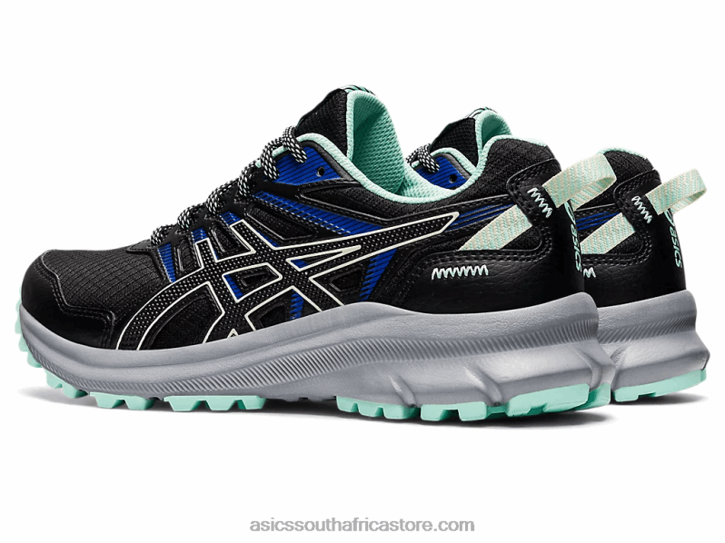 Women Asics Trail Scout 2 LH4X03730 Black/Birch
