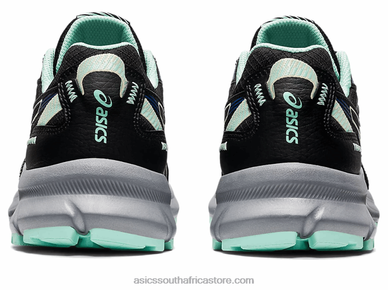 Women Asics Trail Scout 2 LH4X03730 Black/Birch