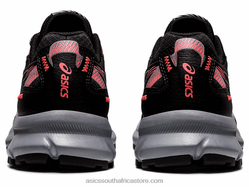 Women Asics Trail Scout 2 LH4X03732 Black/Sheet Rock