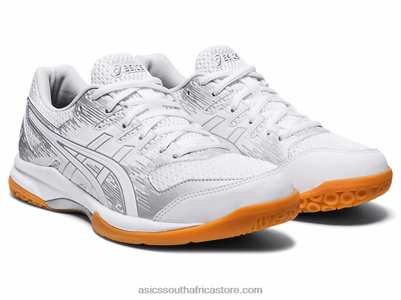 Women Asics Gel-Furtherup LH4X02640 White
