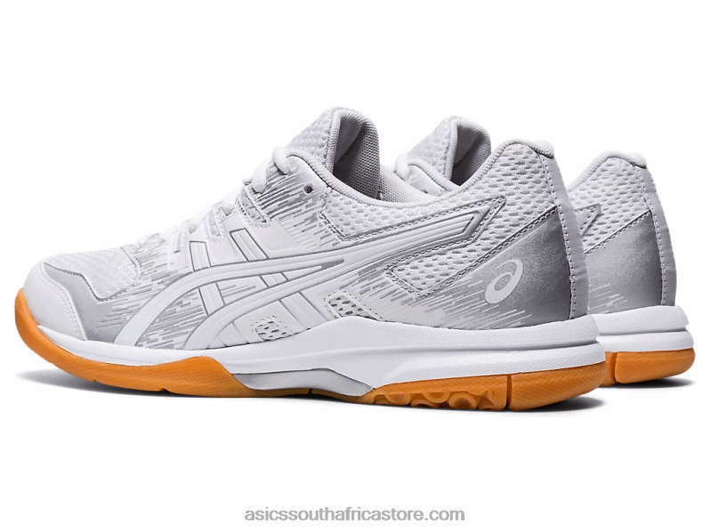 Women Asics Gel-Furtherup LH4X02640 White