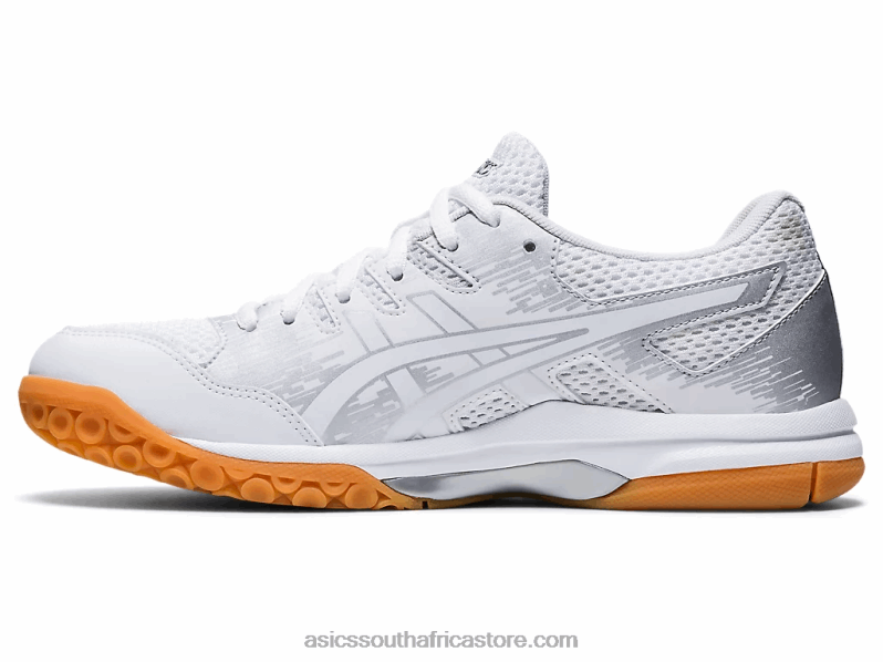 Women Asics Gel-Furtherup LH4X02640 White