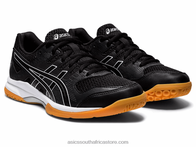 Women Asics Gel-Furtherup LH4X04085 Black