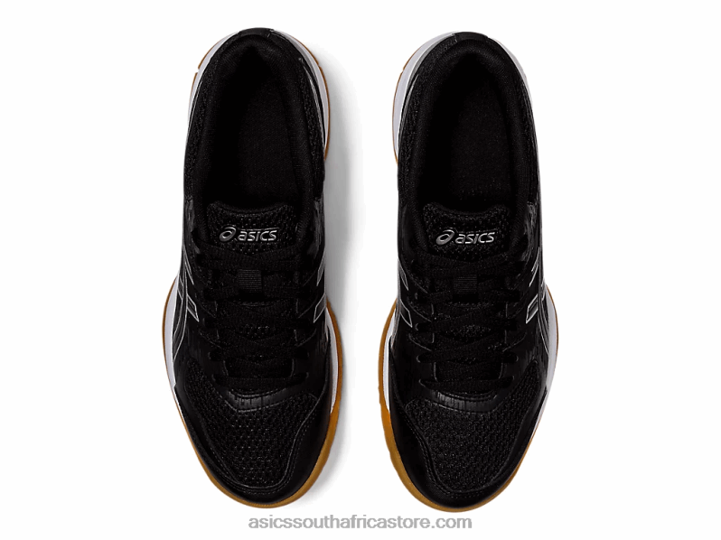 Women Asics Gel-Furtherup LH4X04085 Black