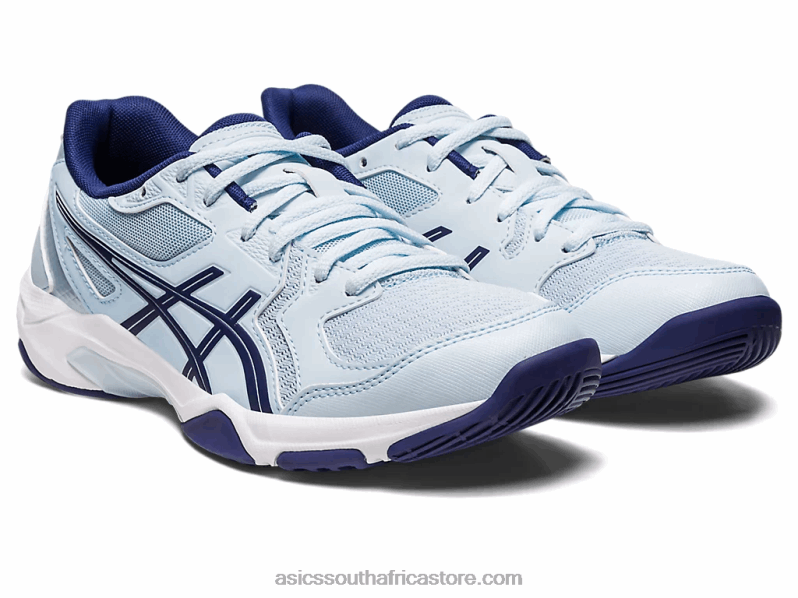 Women Asics Gel-Rocket 10 LH4X02472 Sky/Indigo Blue