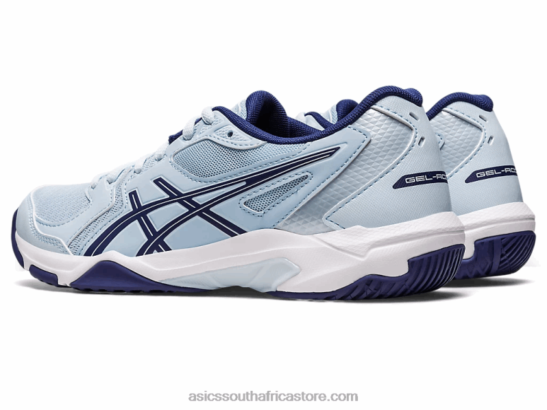 Women Asics Gel-Rocket 10 LH4X02472 Sky/Indigo Blue