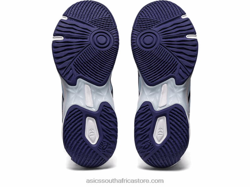 Women Asics Gel-Rocket 10 LH4X02472 Sky/Indigo Blue