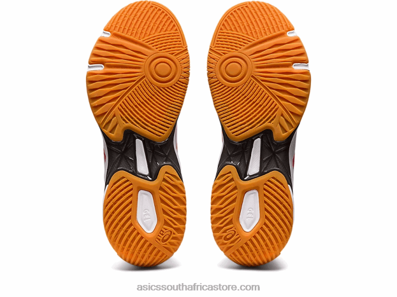 Women Asics Gel-Rocket 10 LH4X02952 White/Pink Cameo