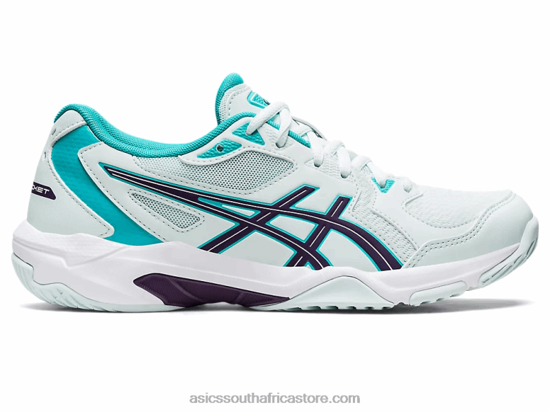 Women Asics Gel-Rocket 10 LH4X03108 Soothing Sea/Night Shade