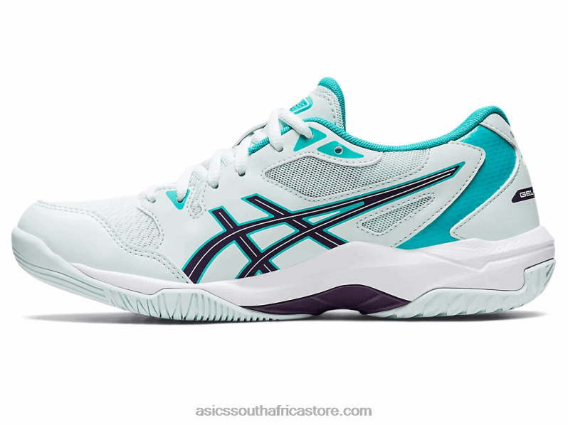 Women Asics Gel-Rocket 10 LH4X03108 Soothing Sea/Night Shade