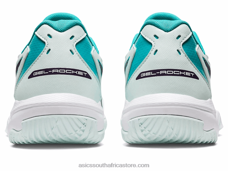 Women Asics Gel-Rocket 10 LH4X03108 Soothing Sea/Night Shade