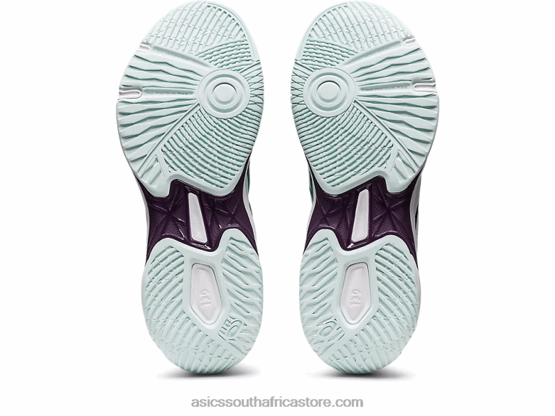 Women Asics Gel-Rocket 10 LH4X03108 Soothing Sea/Night Shade