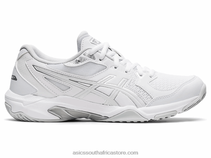 Women Asics Gel-Rocket 10 LH4X03924 White