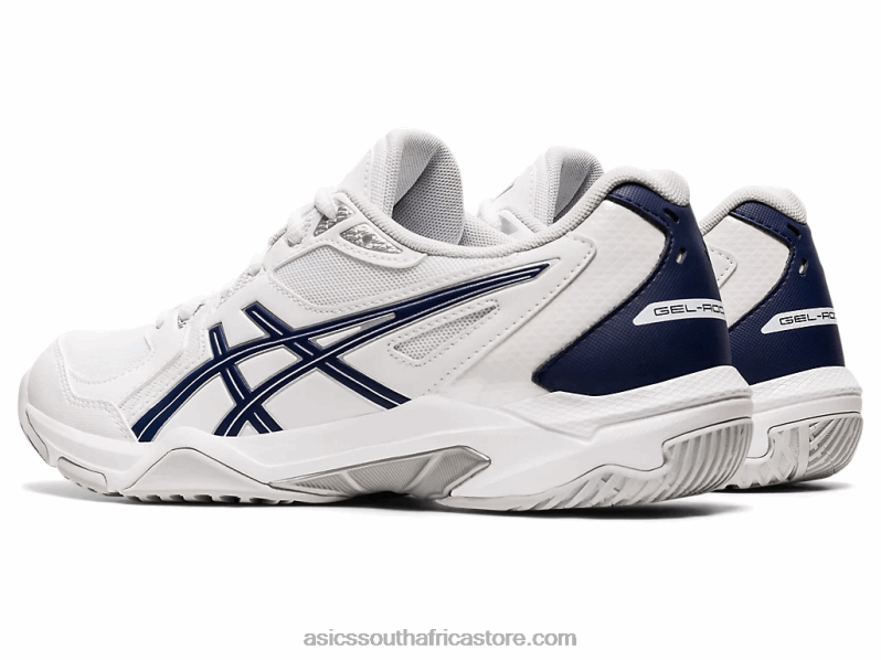 Women Asics Gel-Rocket 10 LH4X03944 White/Peacoat