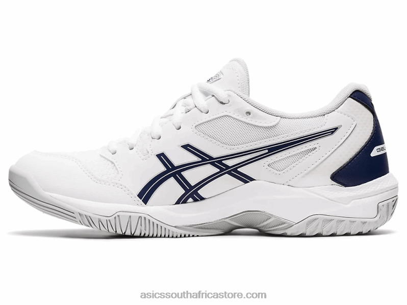 Women Asics Gel-Rocket 10 LH4X03944 White/Peacoat