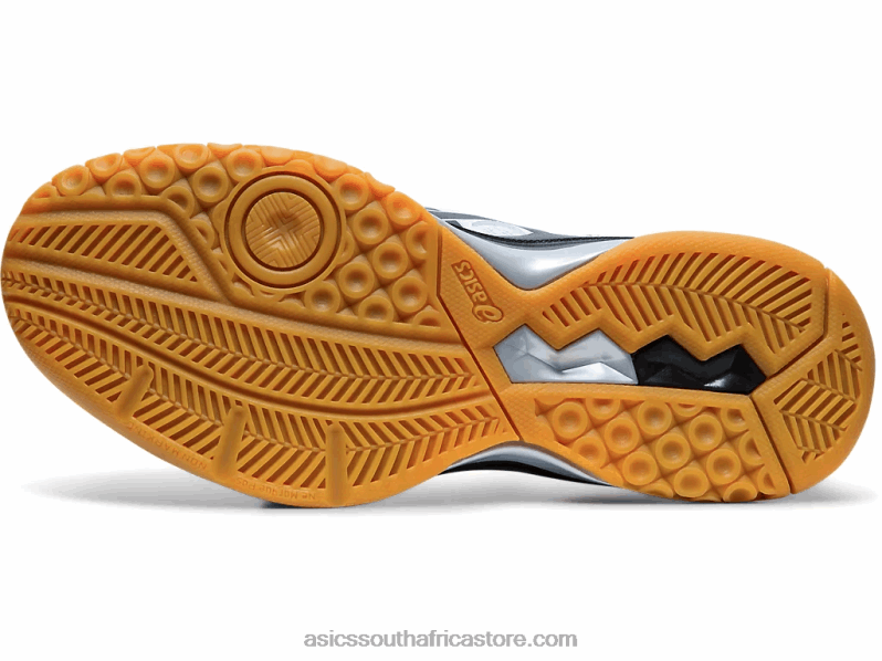 Women Asics Gel-Rocket 9 LH4X04208 White/Black