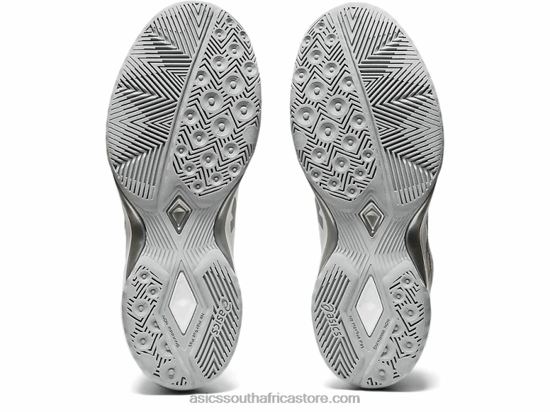 Women Asics Gel-Tactic 2 LH4X04157 White/Aquarium