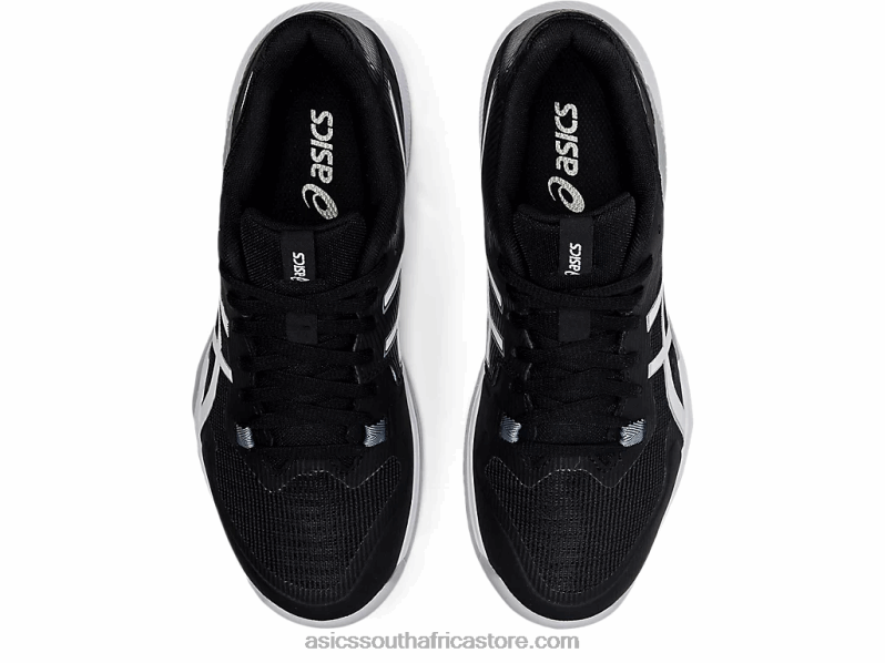 Women Asics Gel-Tactic LH4X03562 Black/White