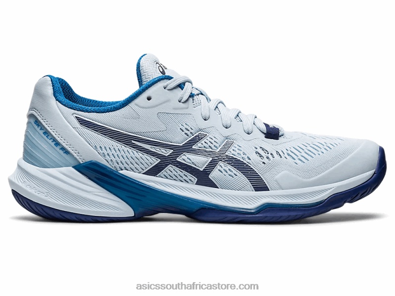 Women Asics Sky Elite FF 2 LH4X02506 Sky/Indigo Blue