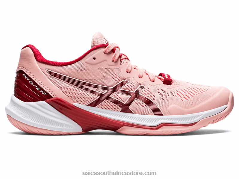 Women Asics Sky Elite FF 2 LH4X02781 Frosted Rose/Cranberry
